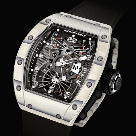 richard mille einzelstuck|Richard Mille watches.